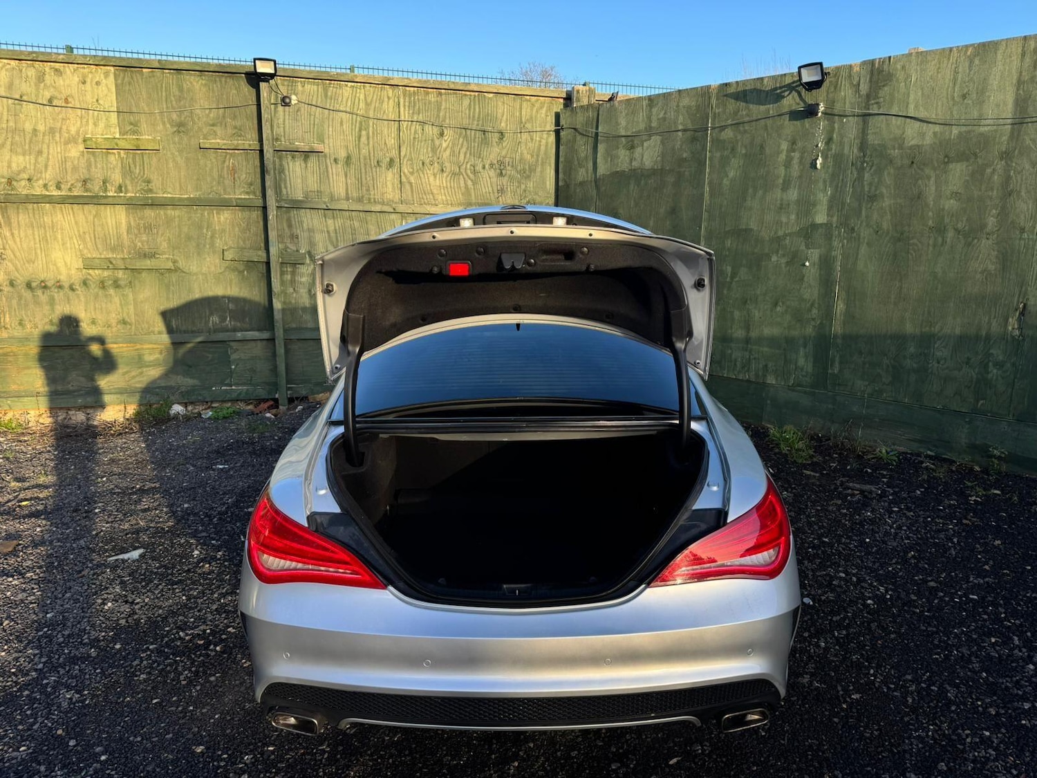 Used Mercedes-Benz CLA for sale - 77015909: Photo 17