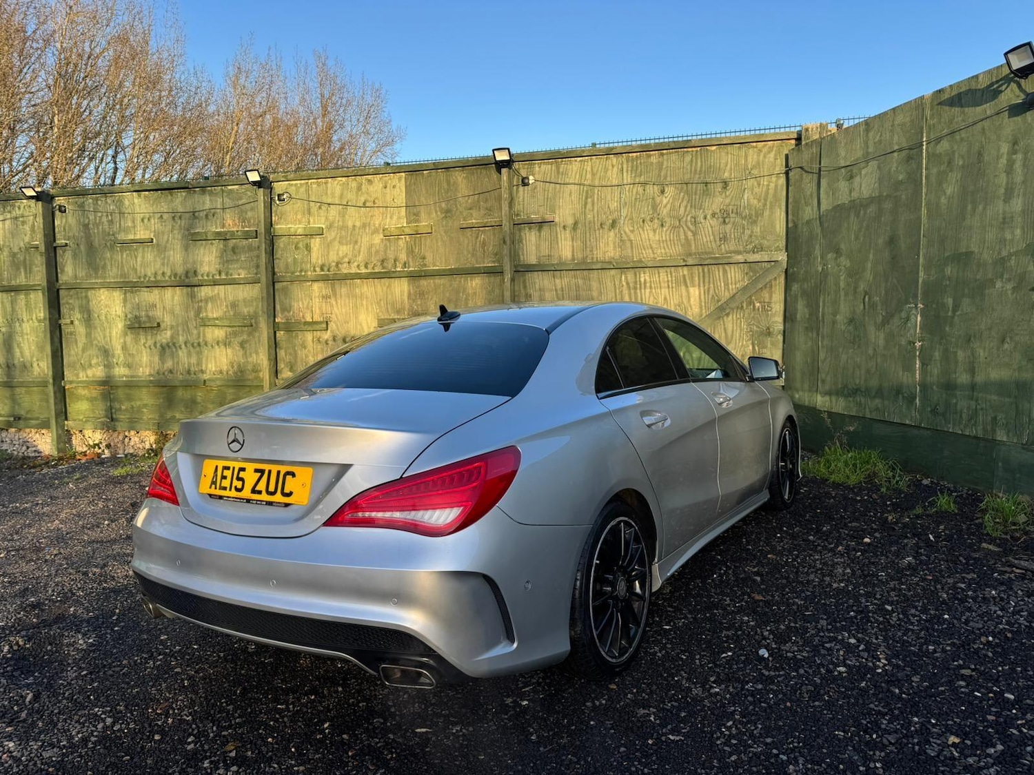 Used Mercedes-Benz CLA for sale - 77015909: Photo 18