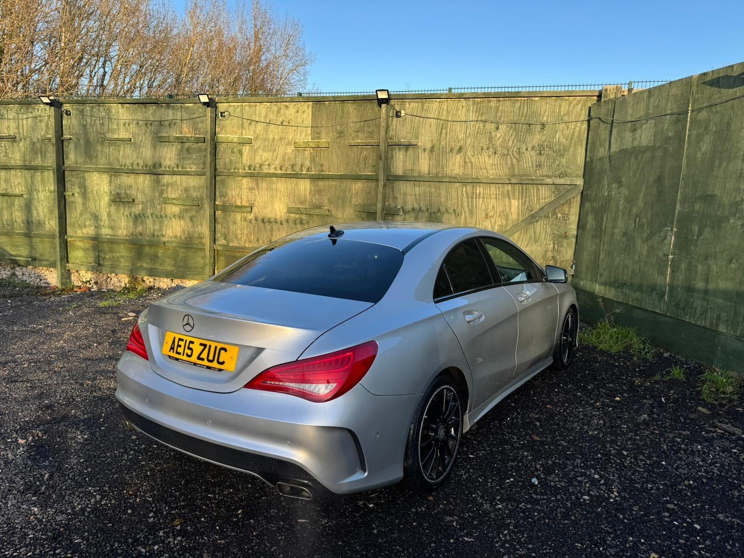 Used Mercedes-Benz CLA for sale - 77015909: Photo 19