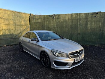 Used Mercedes-Benz CLA 2015 for sale - 77015909: Photo