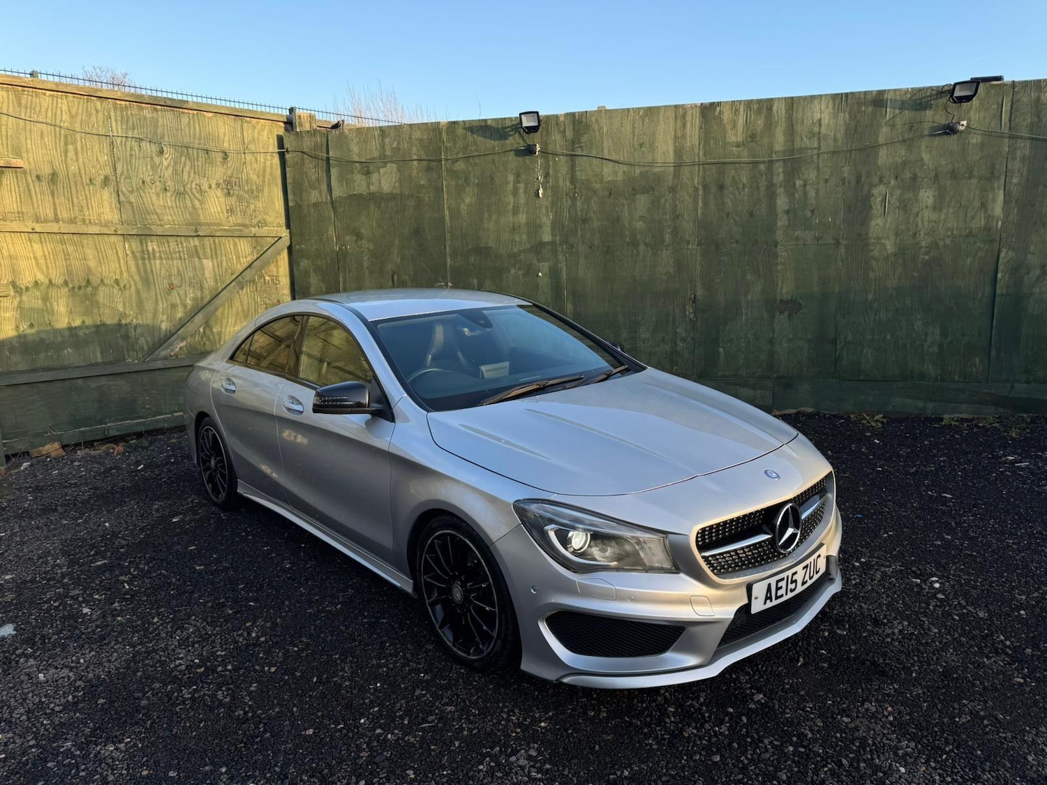 Used Mercedes-Benz CLA for sale - 77015909: Photo 2