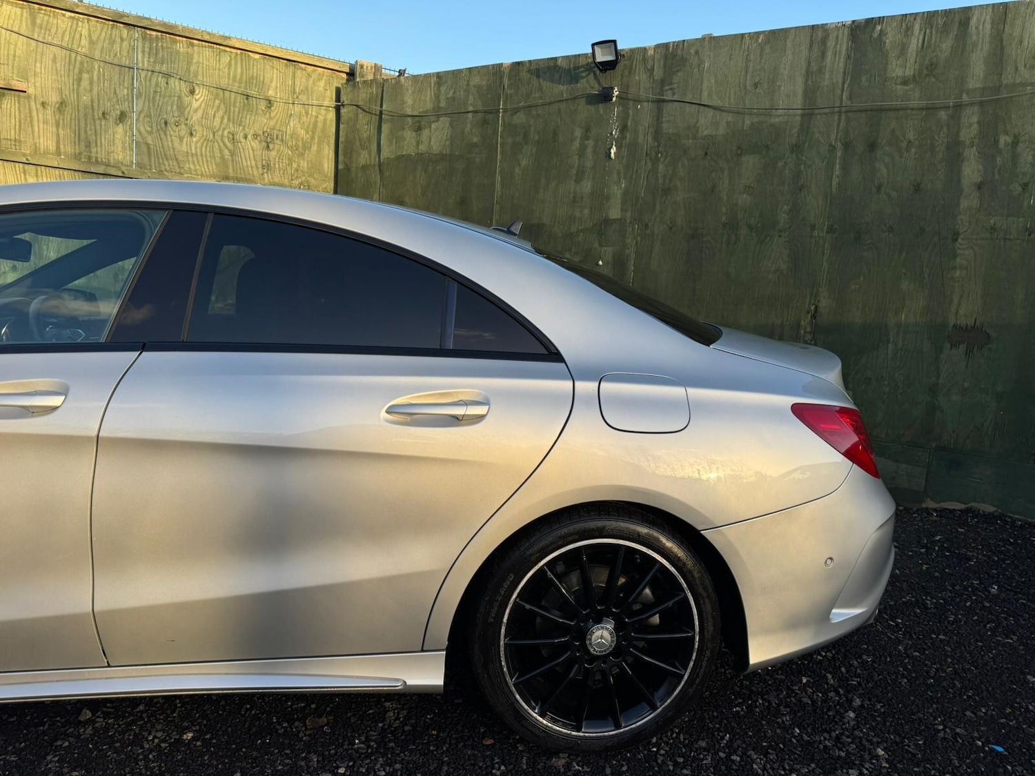 Used Mercedes-Benz CLA for sale - 77015909: Photo 25