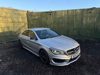 Used Mercedes-Benz CLA 2015 for sale - 77015909: Photo