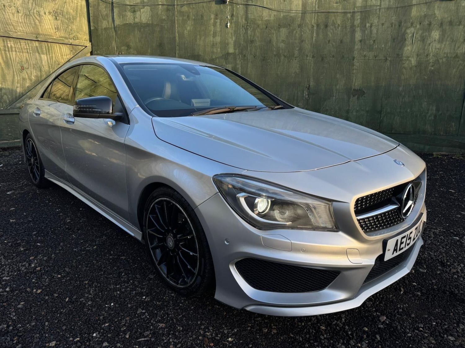 Used Mercedes-Benz CLA for sale - 77015909: Photo 3