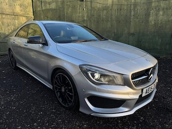 Used Mercedes-Benz CLA 2015 for sale - 77015909: Photo