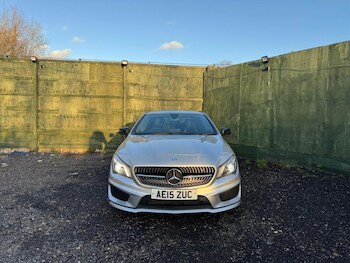 Used Mercedes-Benz CLA 2015 for sale - 77015909: Photo