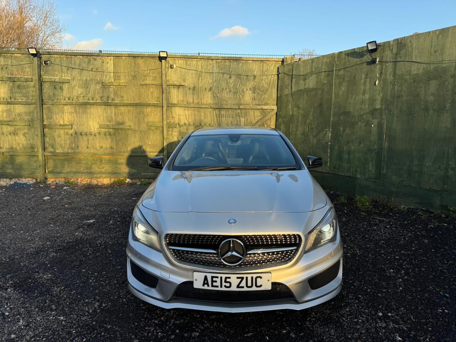 Used Mercedes-Benz CLA for sale - 77015909: Photo 6