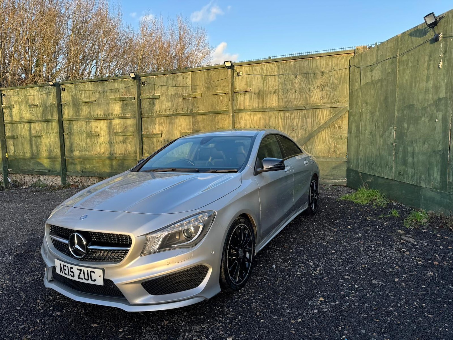 Used Mercedes-Benz CLA for sale - 77015909: Photo 7
