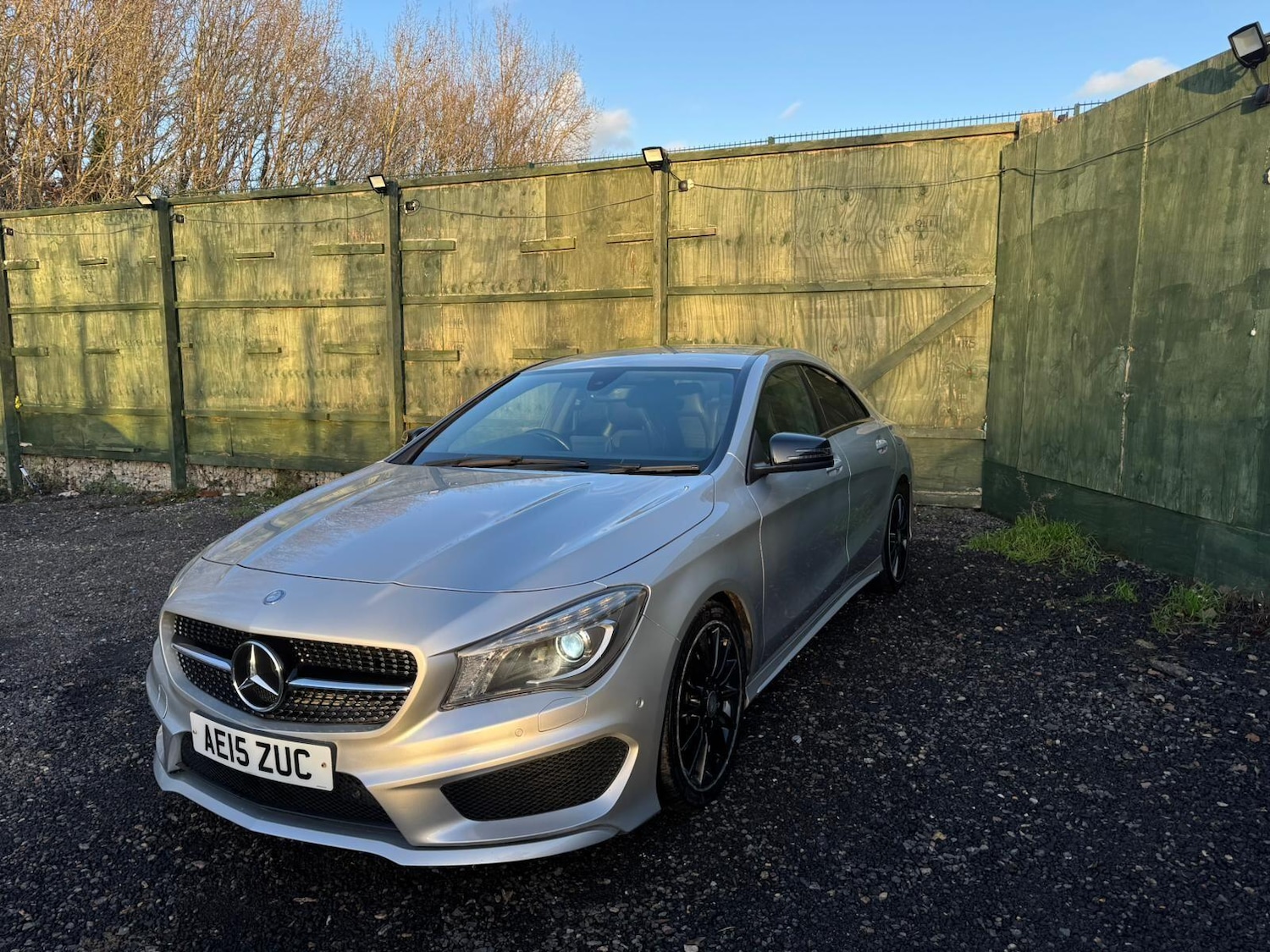 Used Mercedes-Benz CLA for sale - 77015909: Photo 8