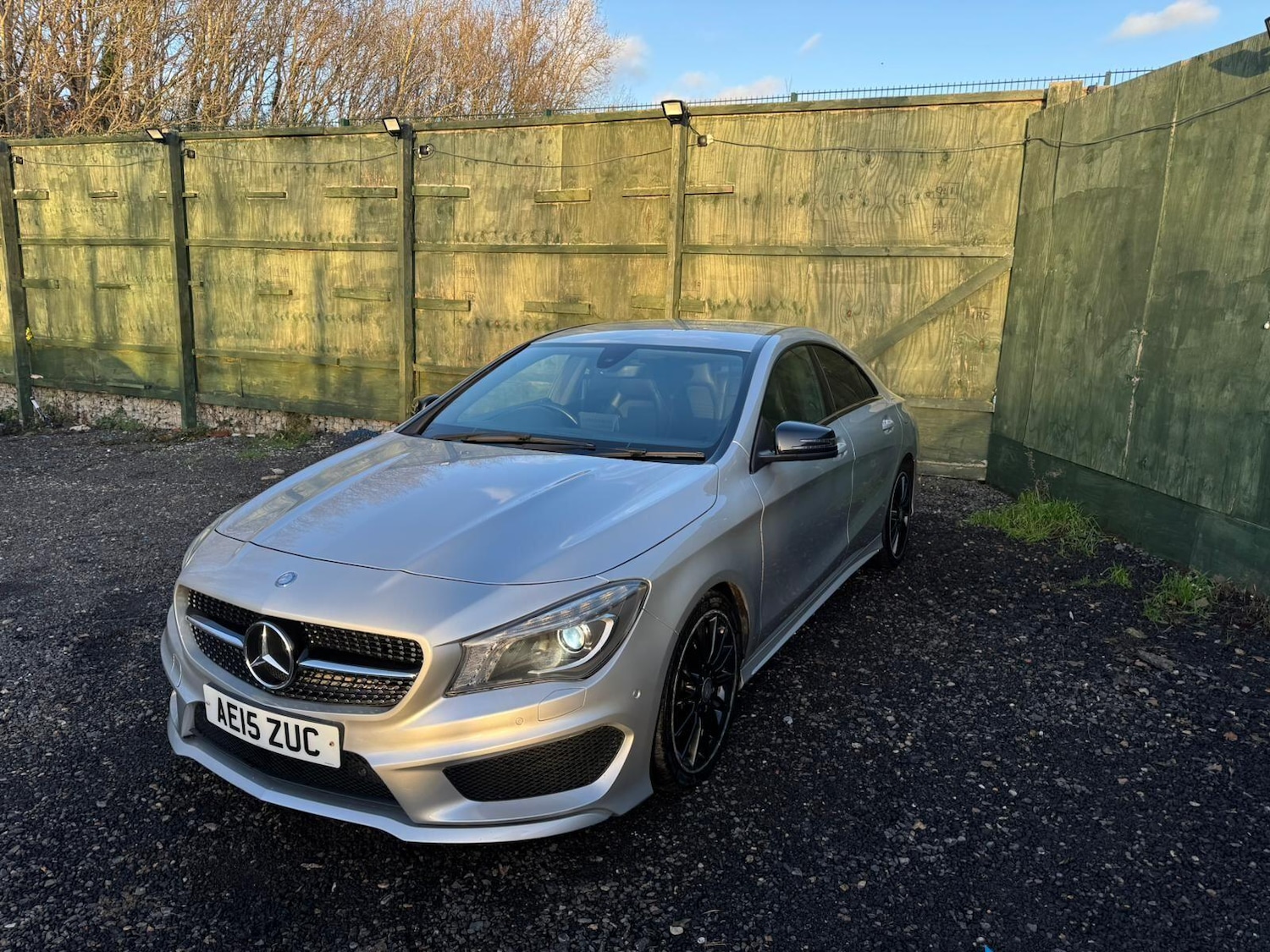 Used Mercedes-Benz CLA for sale - 77015909: Photo 9