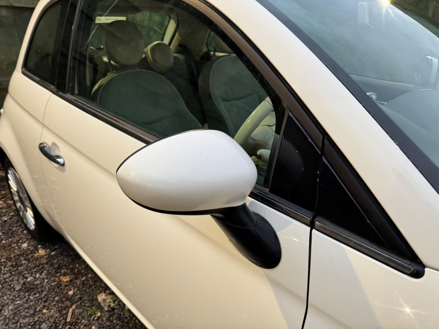 Used Fiat 500 2008 for sale - 76667380: Photo 10