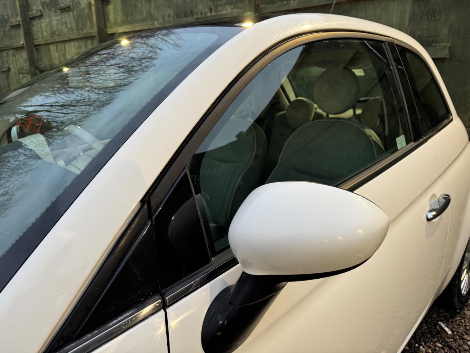 Used Fiat 500 2008 for sale - 76667380: Photo 11