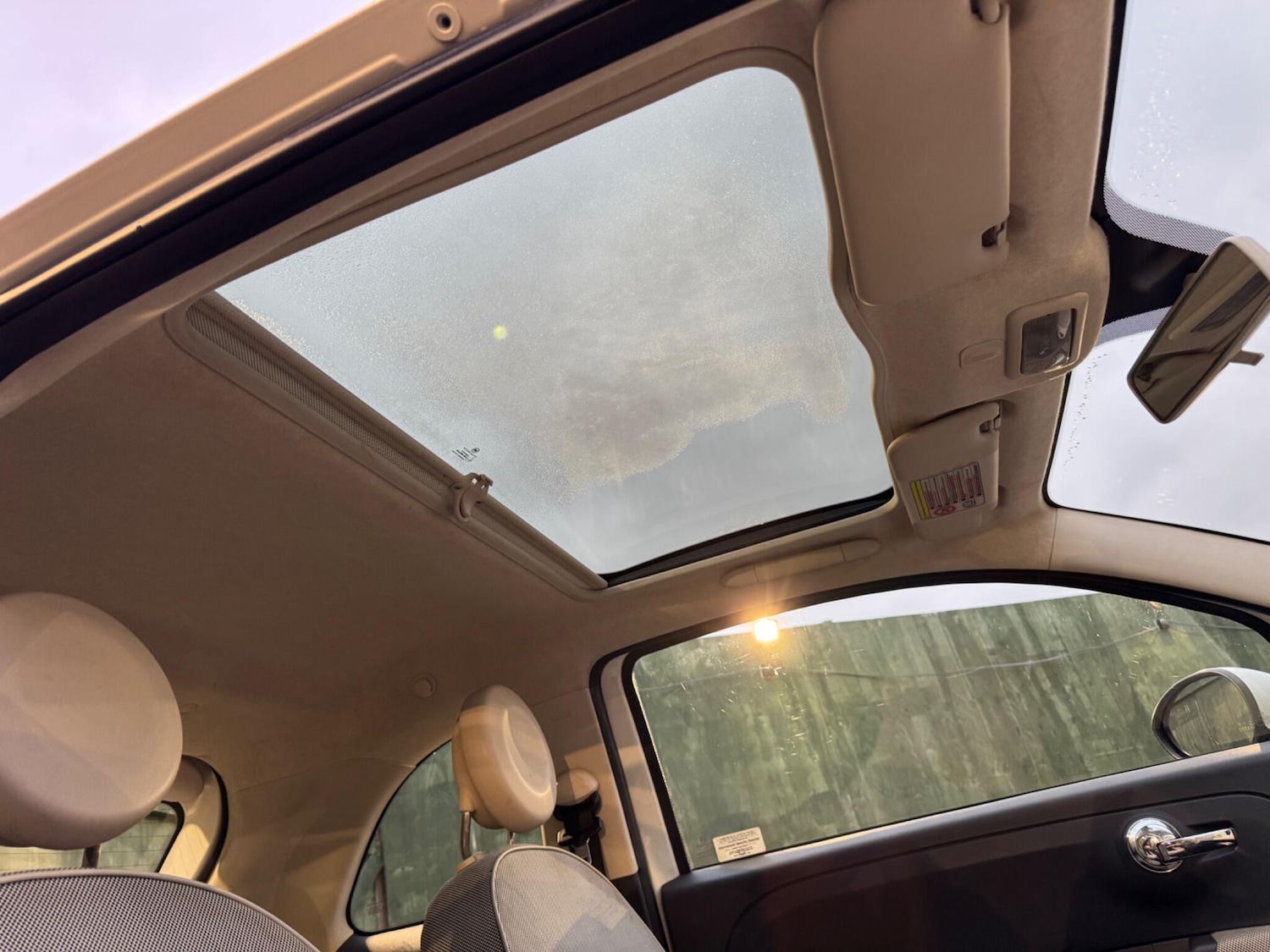 Used Fiat 500 2008 for sale - 76667380: Photo 14