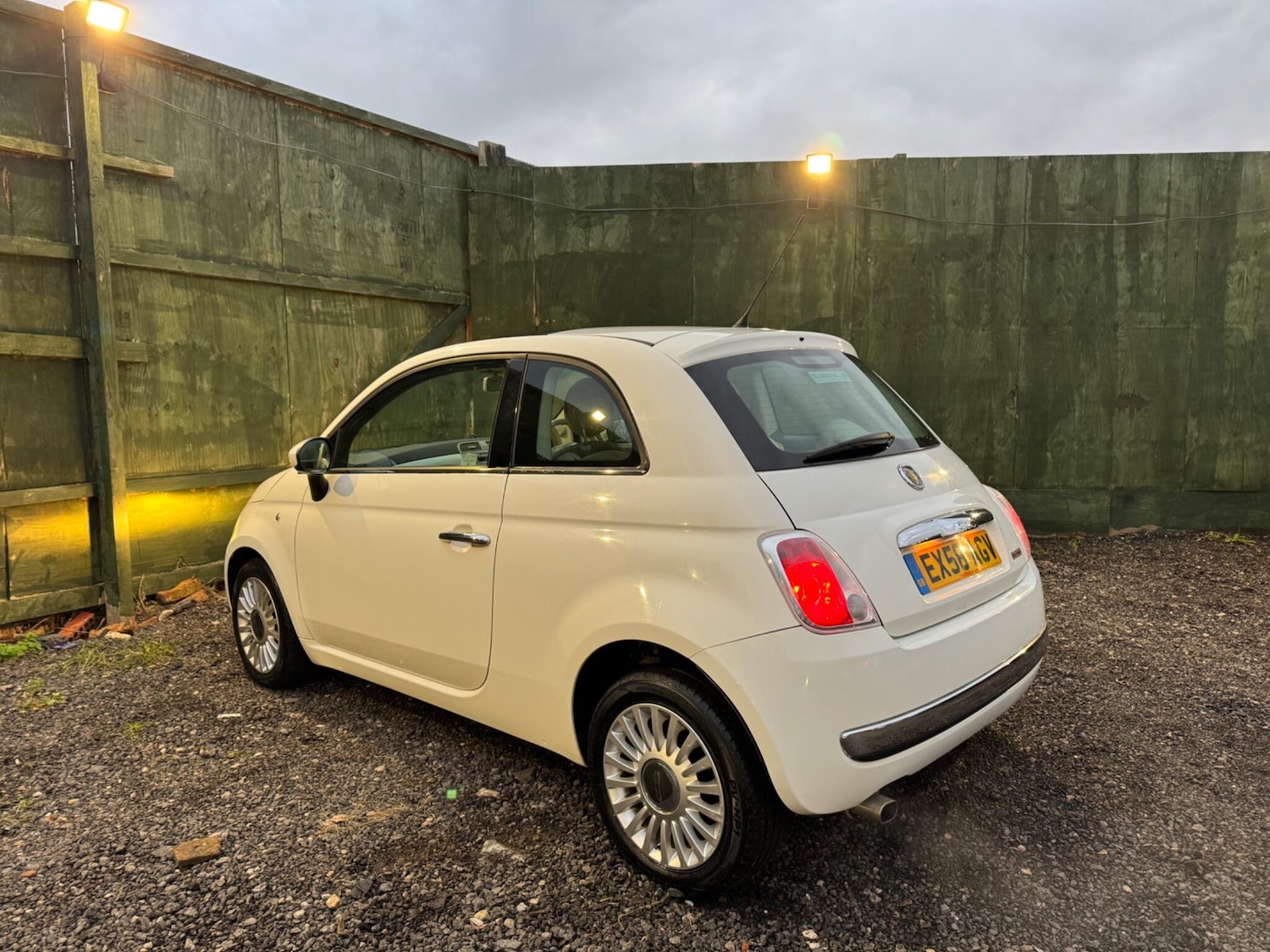 Used Fiat 500 2008 for sale - 76667380: Photo 15