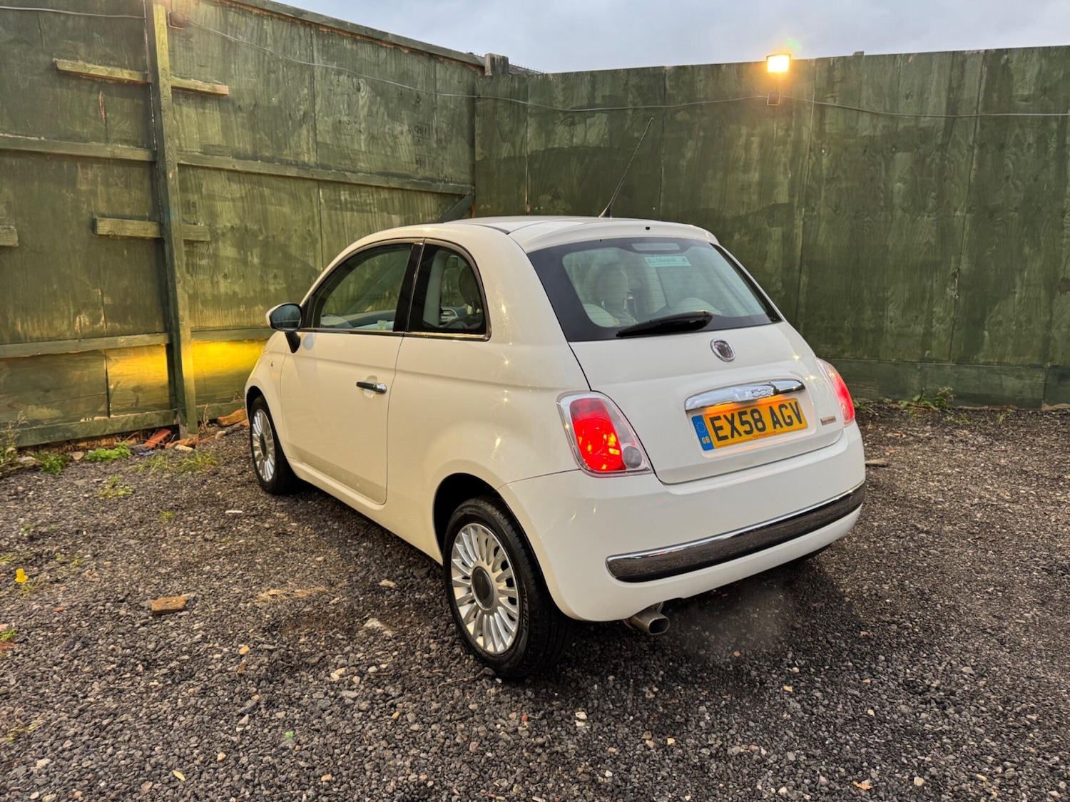 Used Fiat 500 2008 for sale - 76667380: Photo 16