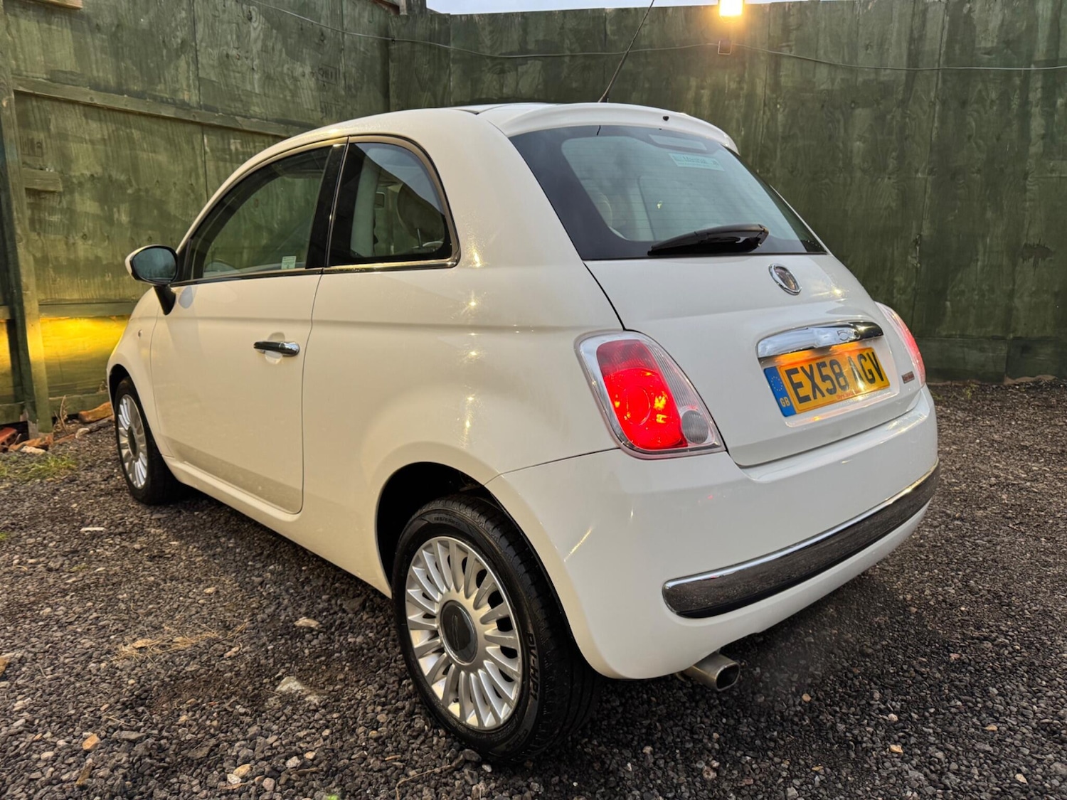 Used Fiat 500 2008 for sale - 76667380: Photo 17