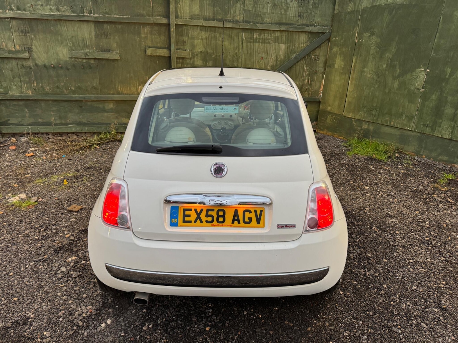 Used Fiat 500 2008 for sale - 76667380: Photo 18