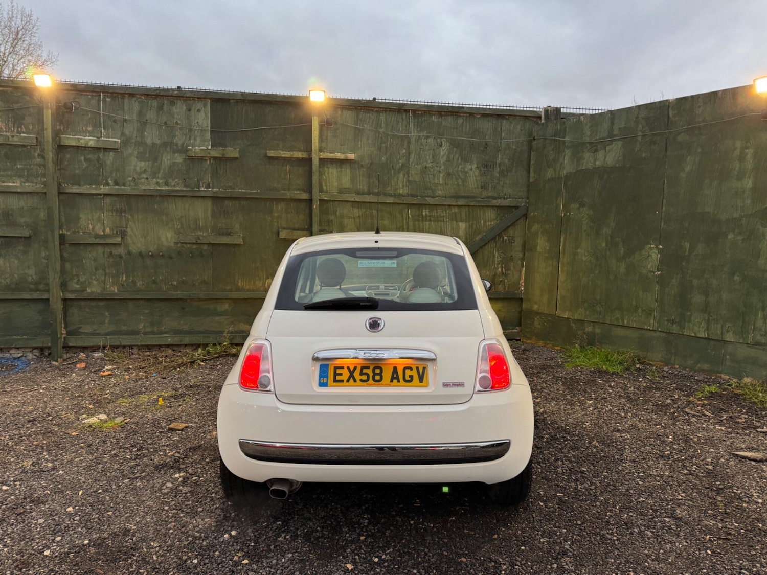 Used Fiat 500 2008 for sale - 76667380: Photo 19