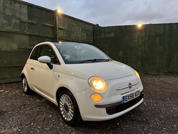 Used Fiat 500 2008 for sale - 76667380: Photo