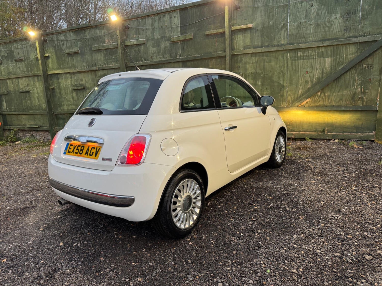 Used Fiat 500 2008 for sale - 76667380: Photo 21