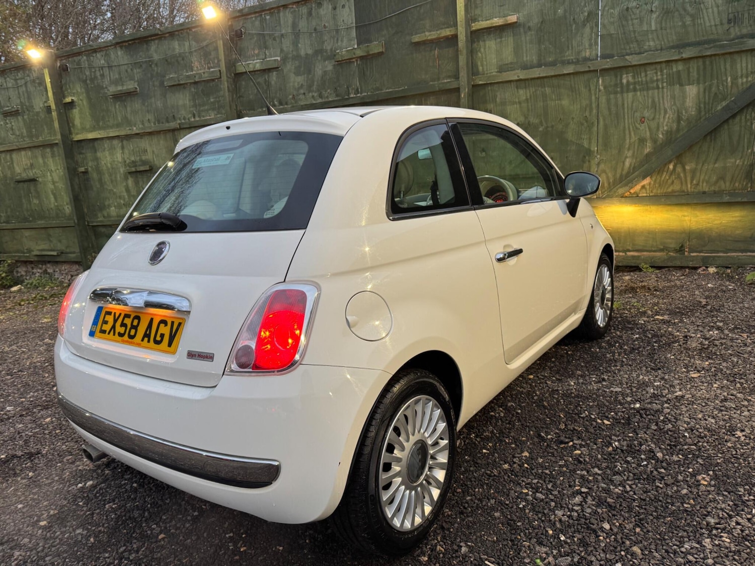 Used Fiat 500 2008 for sale - 76667380: Photo 22