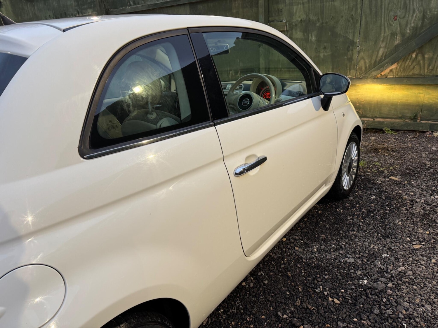 Used Fiat 500 2008 for sale - 76667380: Photo 23