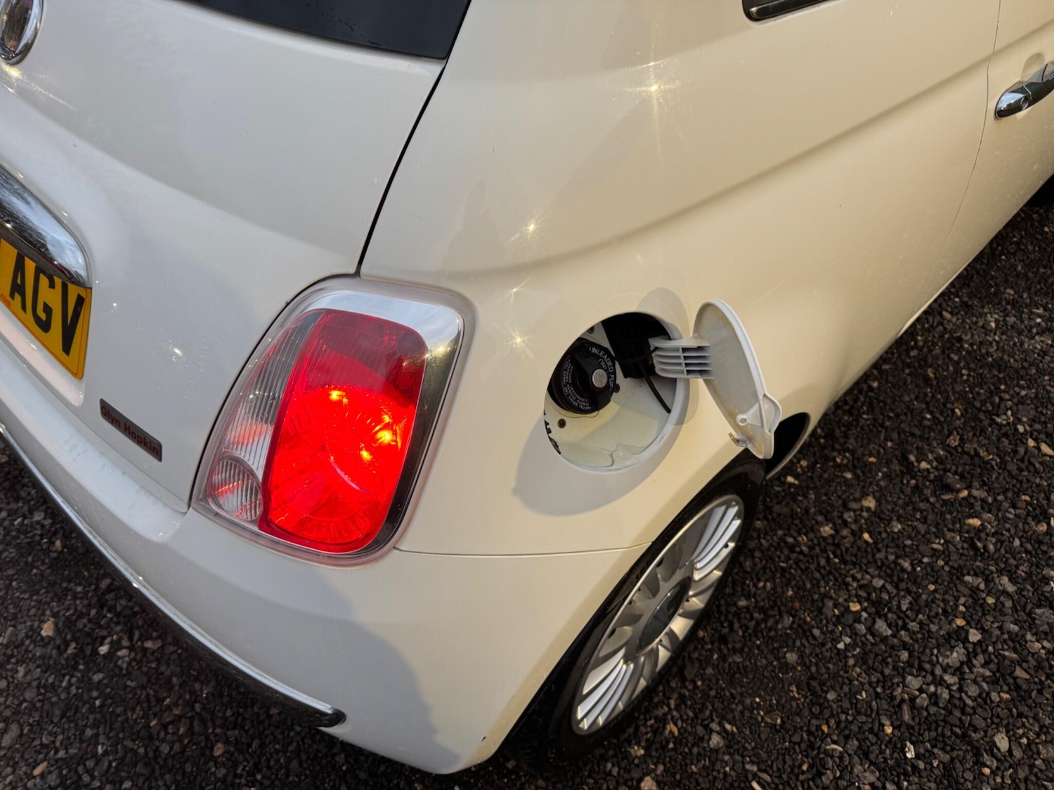 Used Fiat 500 2008 for sale - 76667380: Photo 24