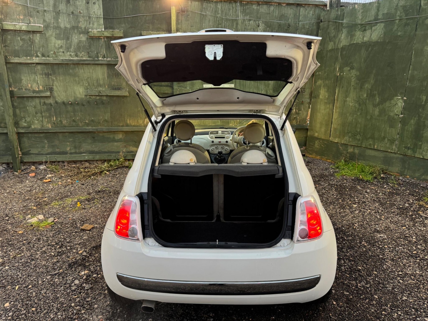 Used Fiat 500 2008 for sale - 76667380: Photo 25