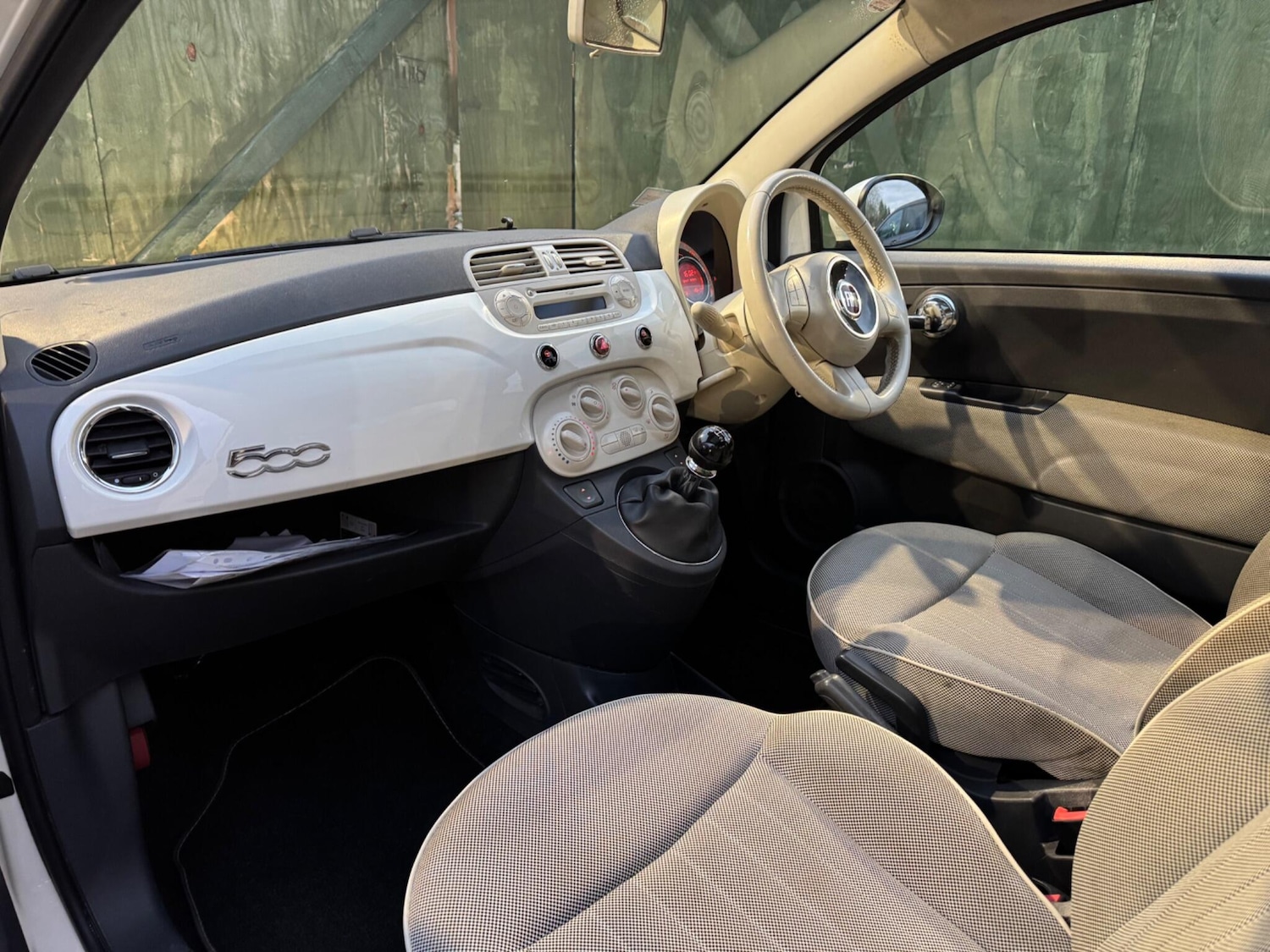Used Fiat 500 2008 for sale - 76667380: Photo 26