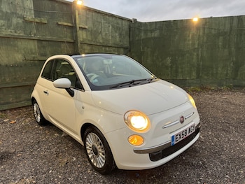 Used Fiat 500 2008 for sale - 76667380: Photo