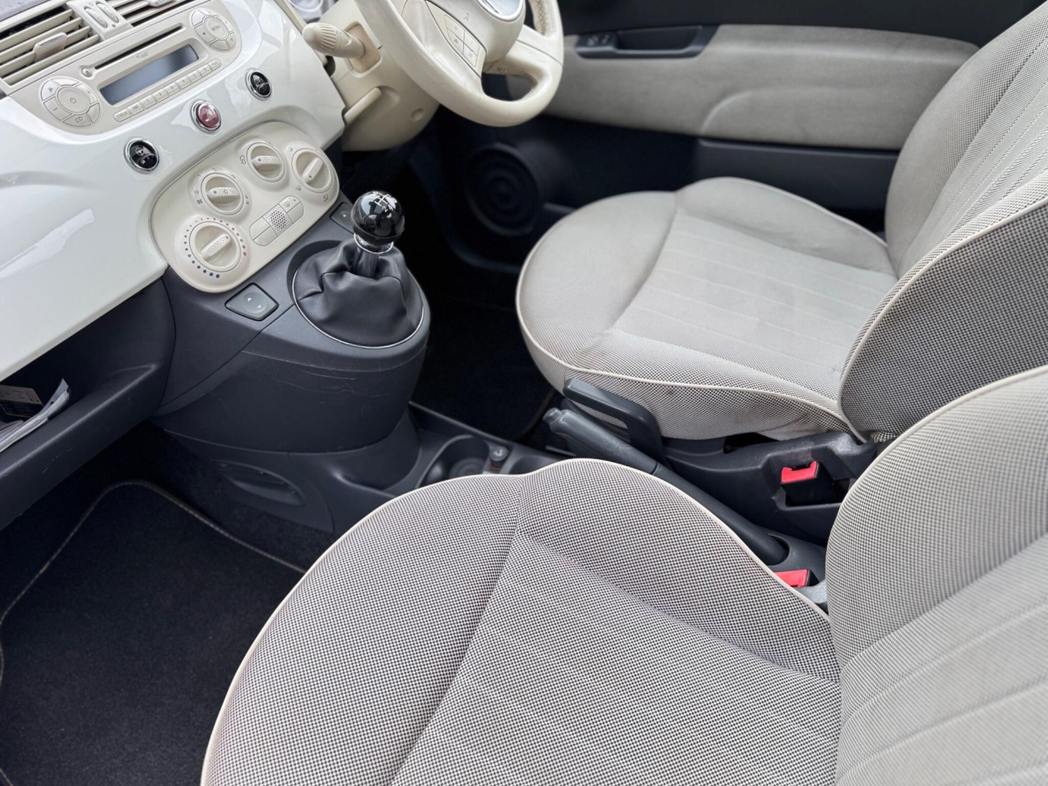 Used Fiat 500 2008 for sale - 76667380: Photo 30