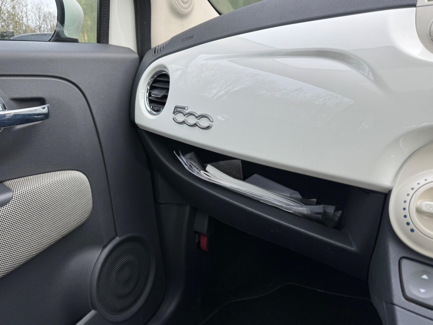 Used Fiat 500 2008 for sale - 76667380: Photo 35