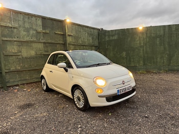 Used Fiat 500 2008 for sale - 76667380: Photo