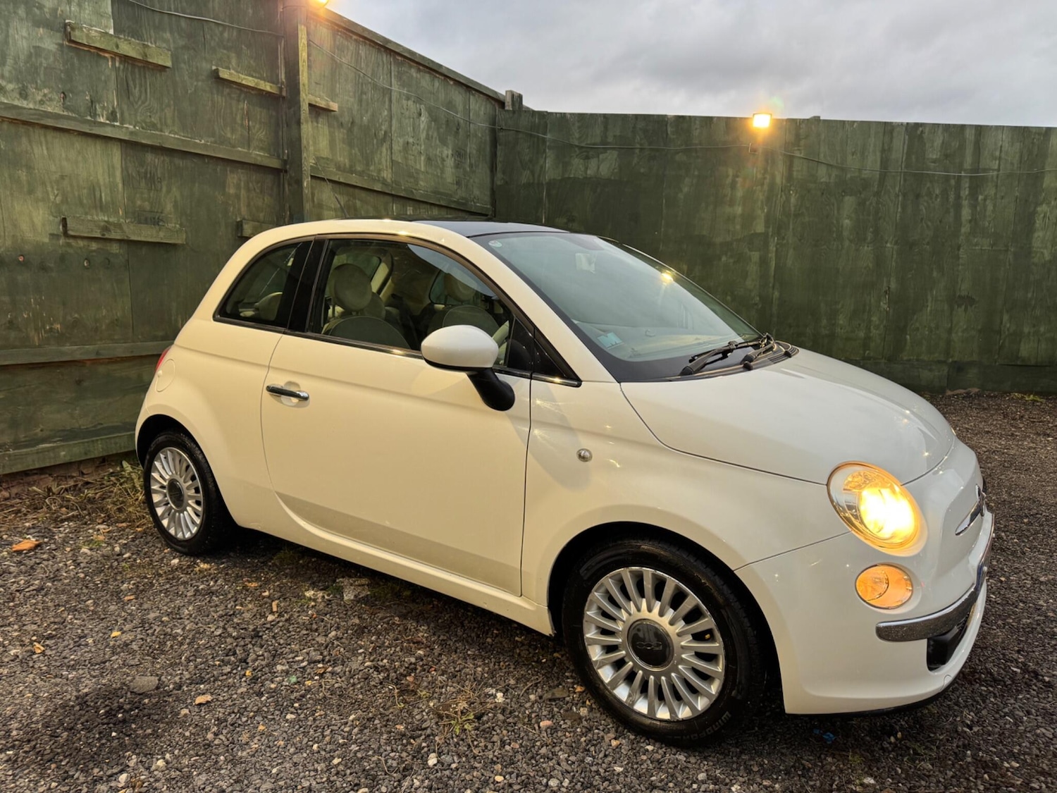 Used Fiat 500 2008 for sale - 76667380: Photo 4