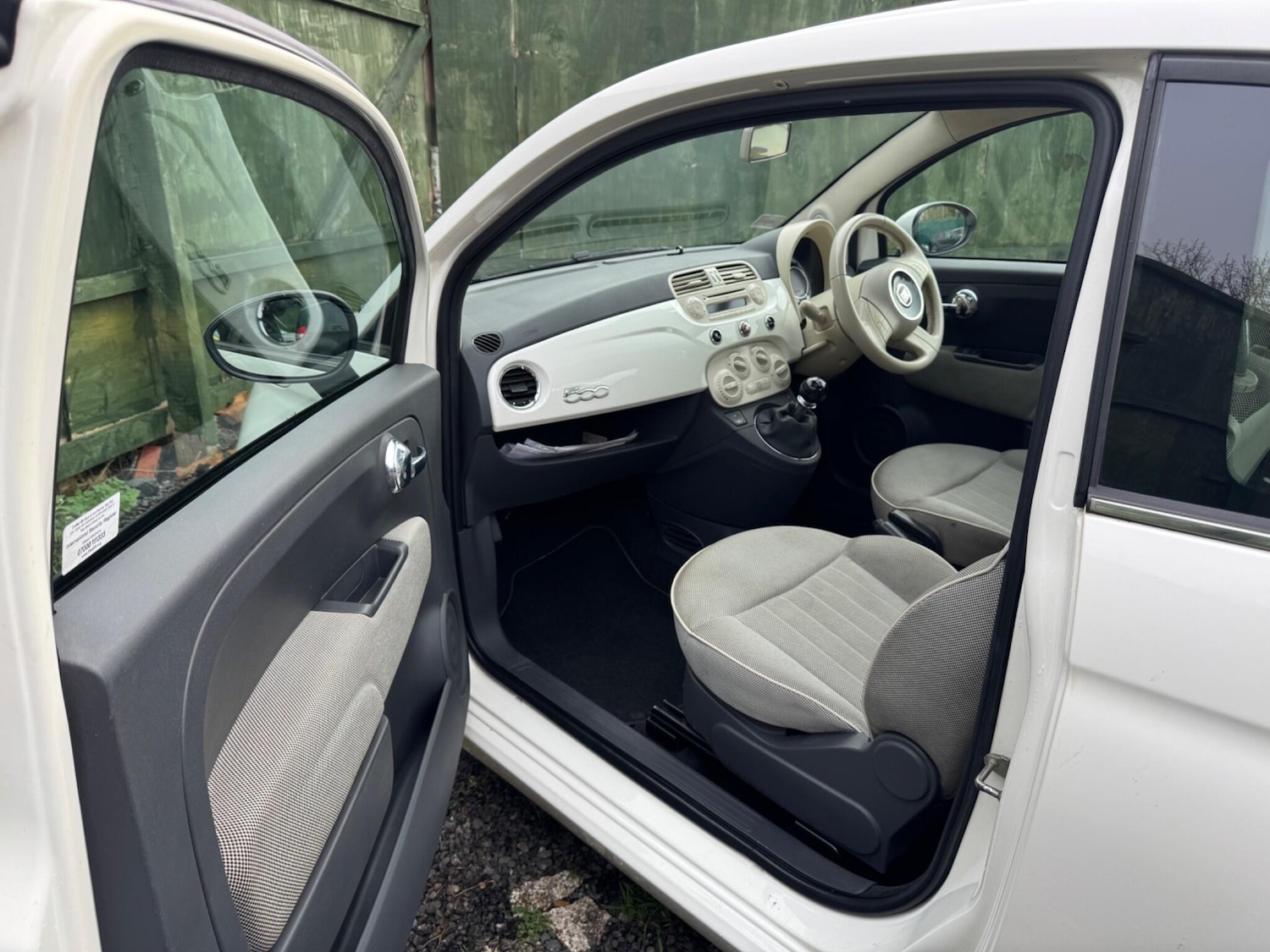 Used Fiat 500 2008 for sale - 76667380: Photo 42