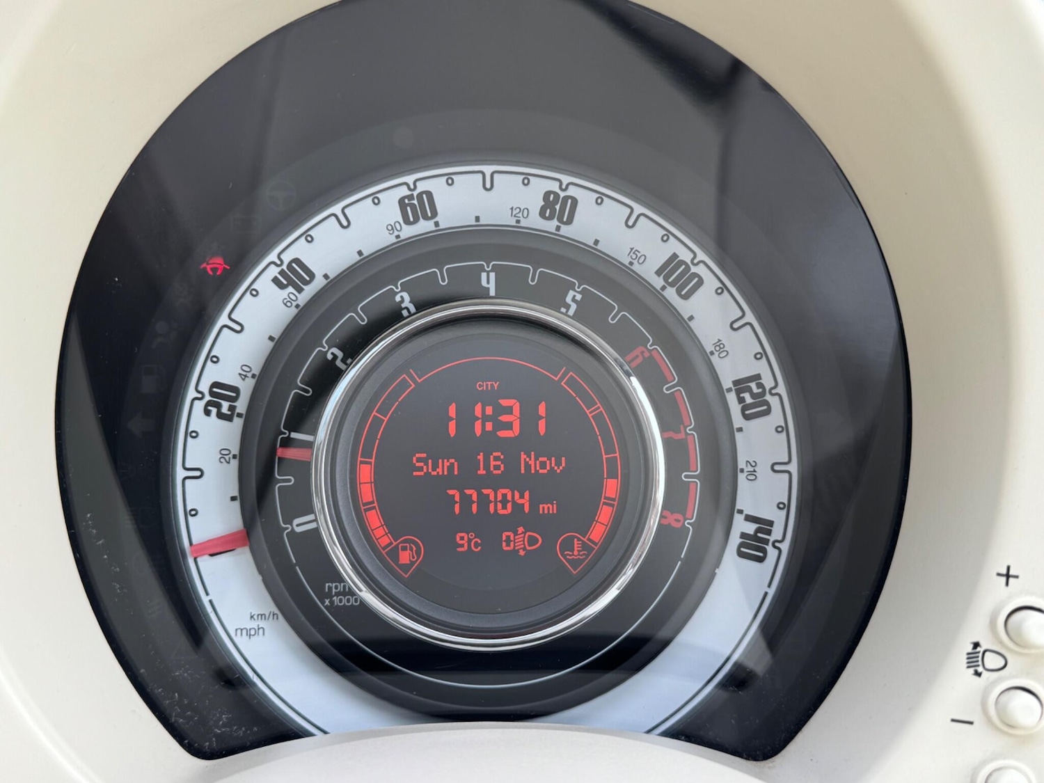 Used Fiat 500 2008 for sale - 76667380: Photo 47