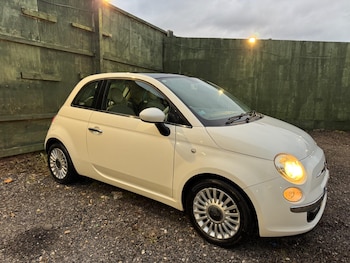 Used Fiat 500 2008 for sale - 76667380: Photo