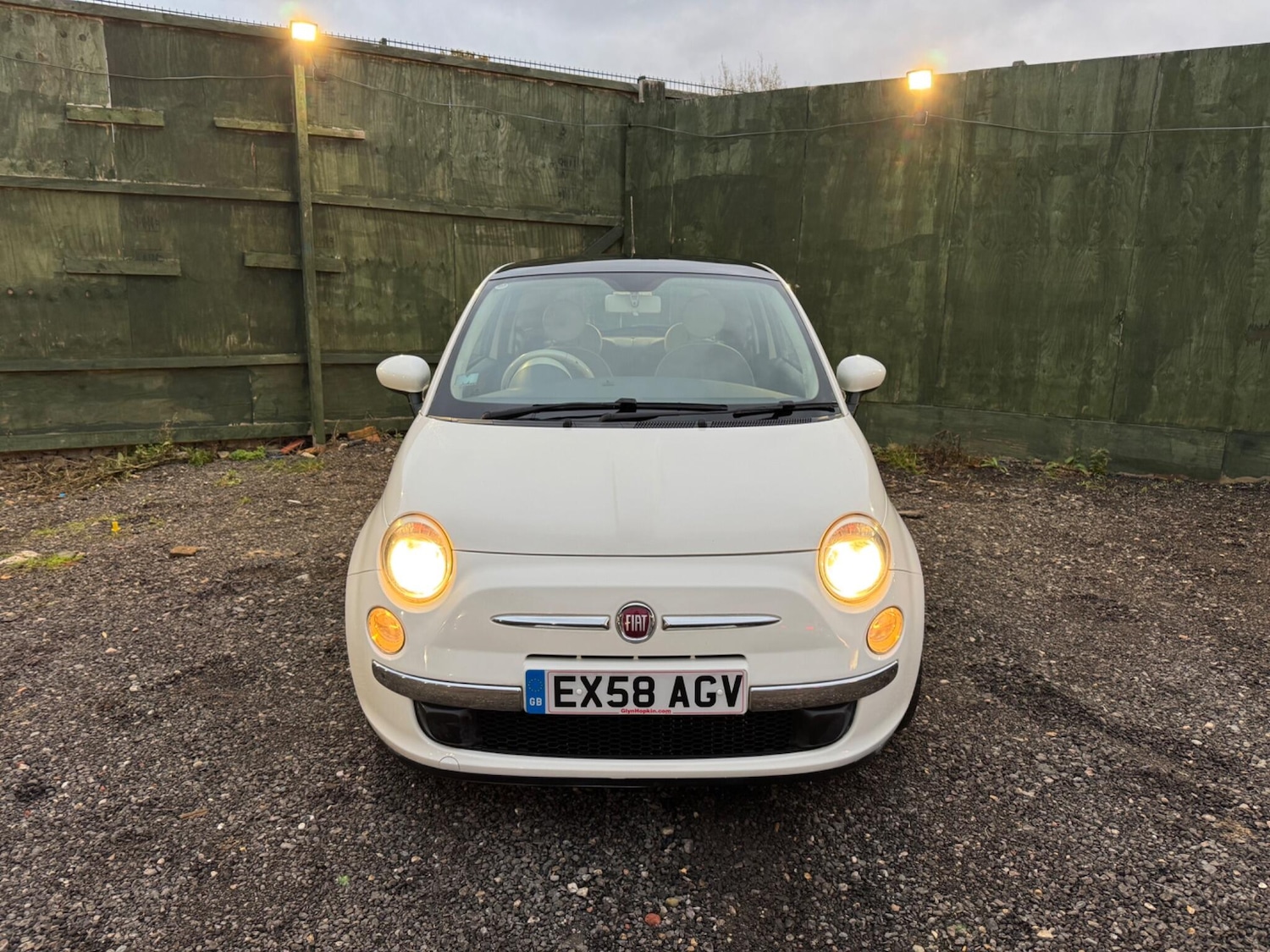 Used Fiat 500 2008 for sale - 76667380: Photo 5