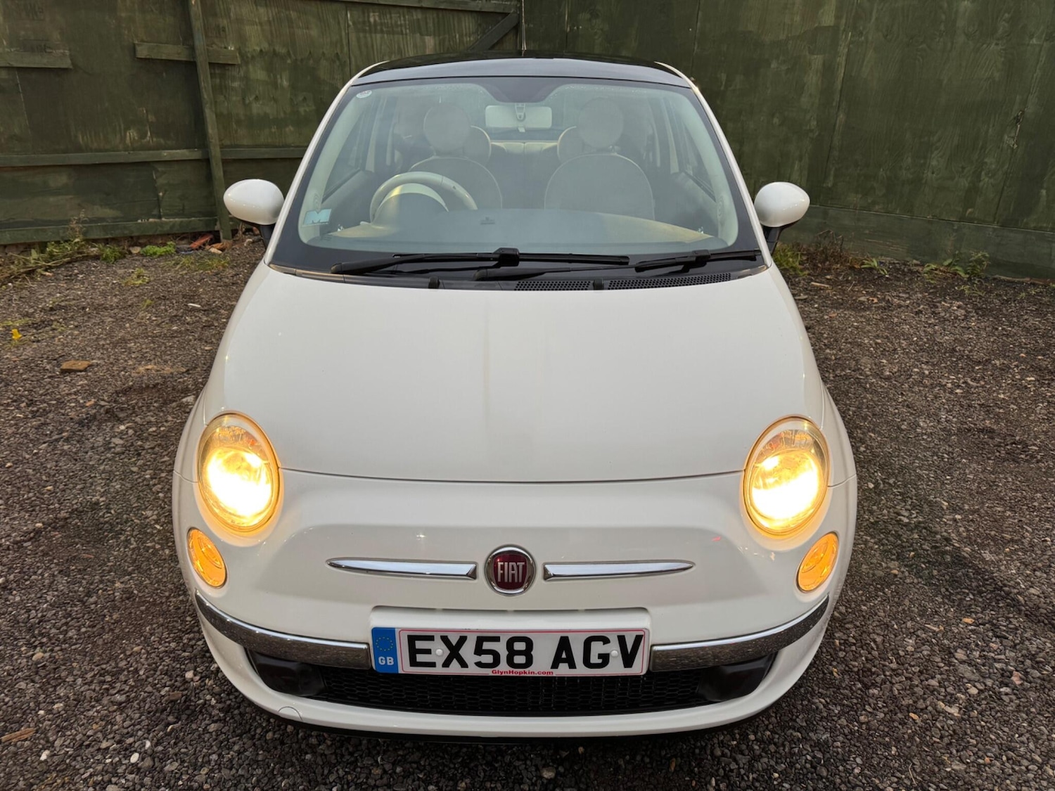 Used Fiat 500 2008 for sale - 76667380: Photo 6
