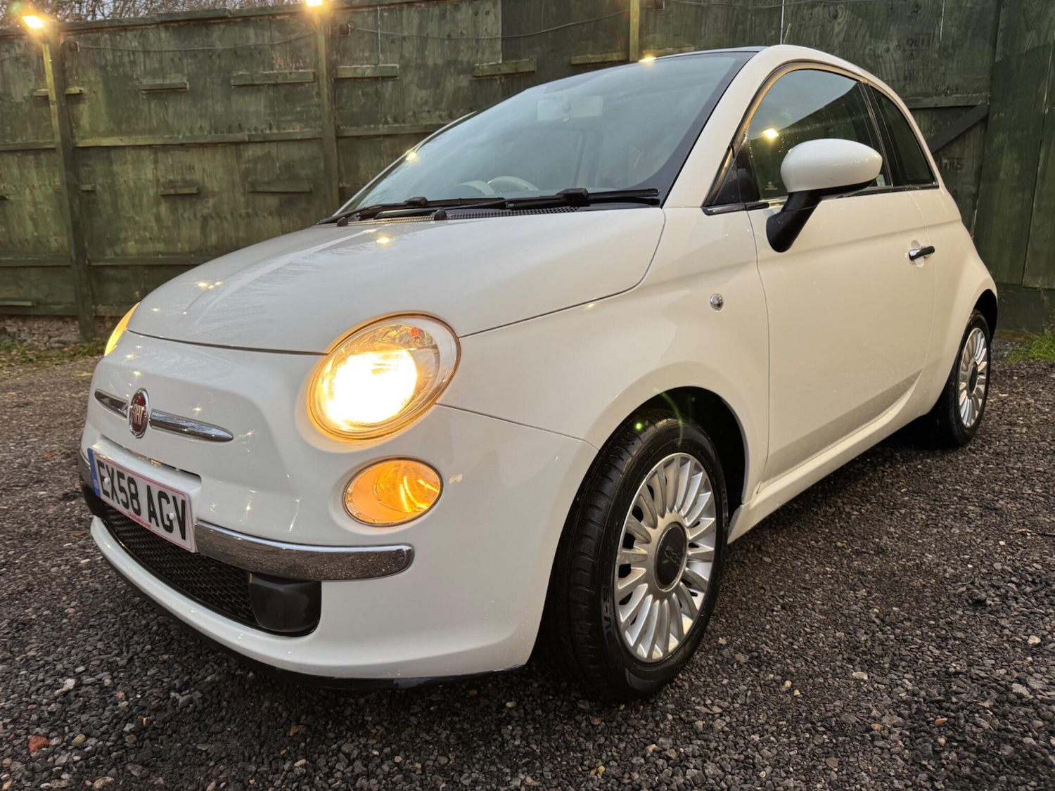 Used Fiat 500 2008 for sale - 76667380: Photo 7