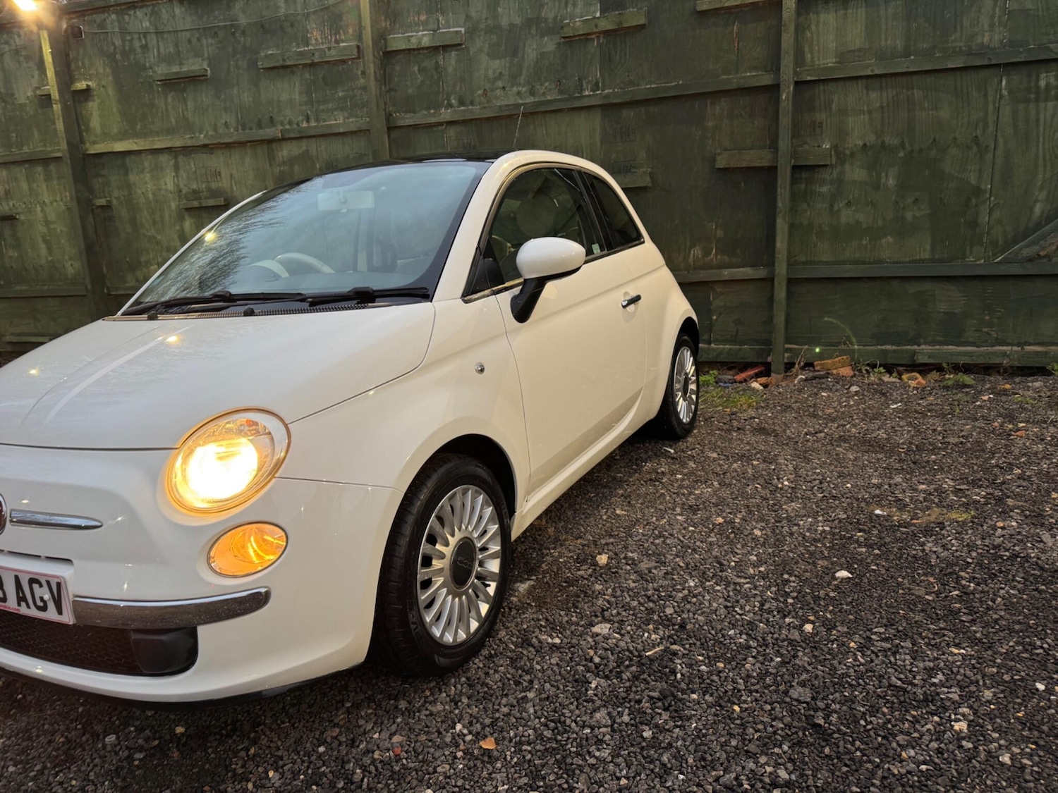 Used Fiat 500 2008 for sale - 76667380: Photo 9