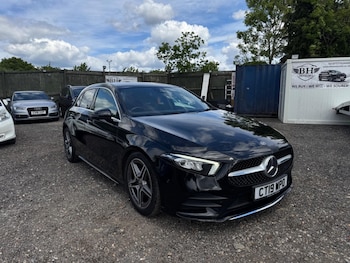 Used Mercedes-Benz A-Class 2019 for sale - 78612925: Photo