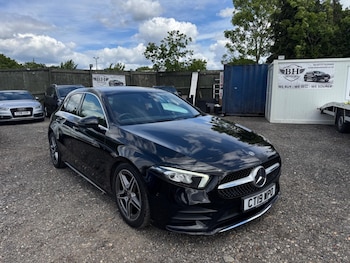 Used Mercedes-Benz A-Class 2019 for sale - 78612925: Photo