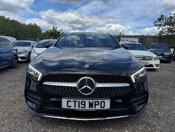 Used Mercedes-Benz A-Class 2019 for sale - 78612925: Photo