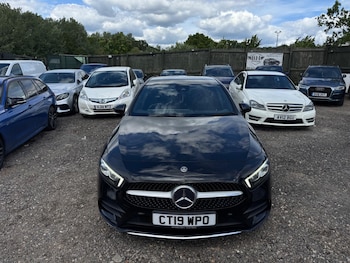 Used Mercedes-Benz A-Class 2019 for sale - 78612925: Photo