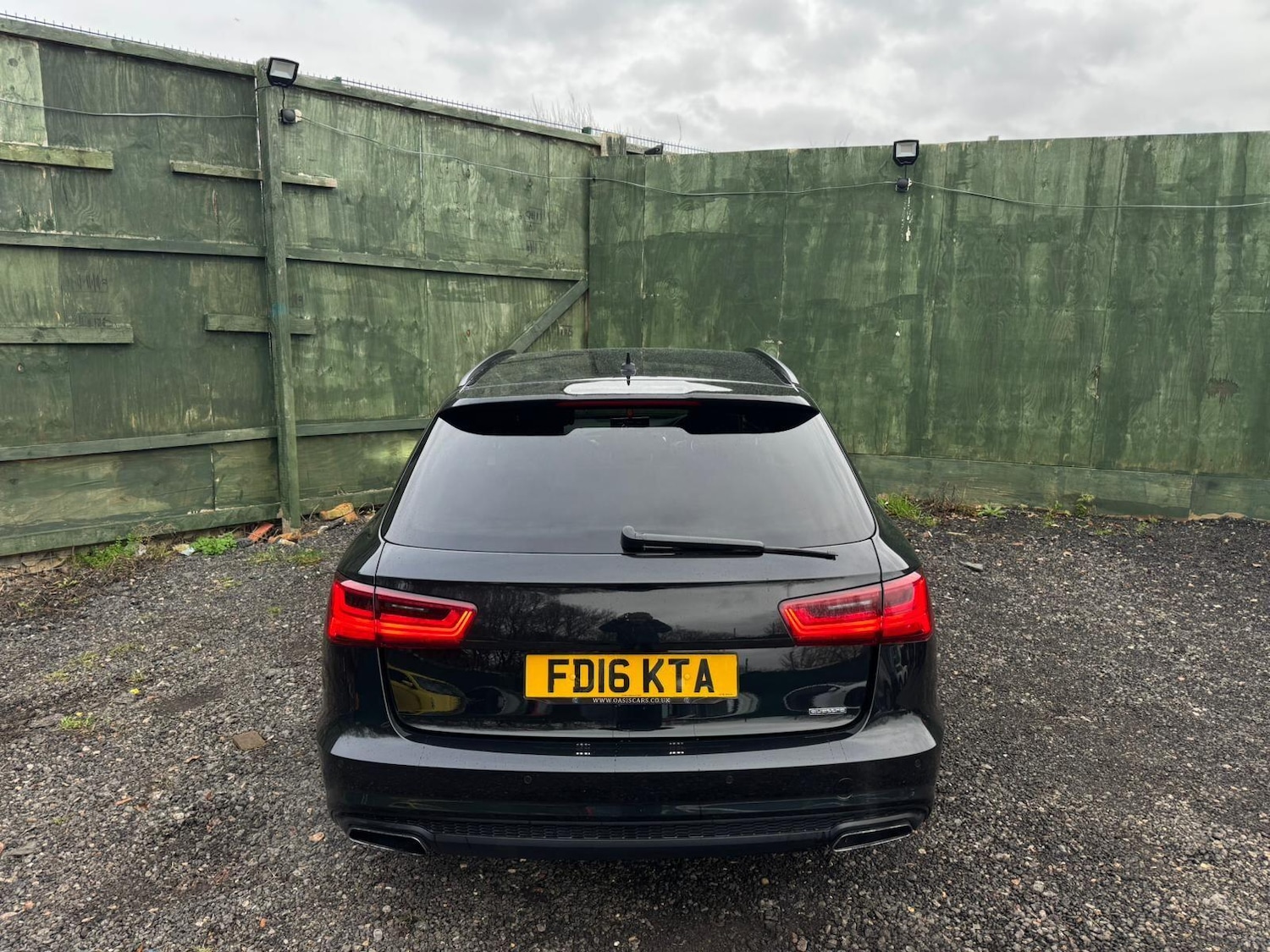 Used Audi A6 Avant 2016 for sale - 76975837: Photo 10