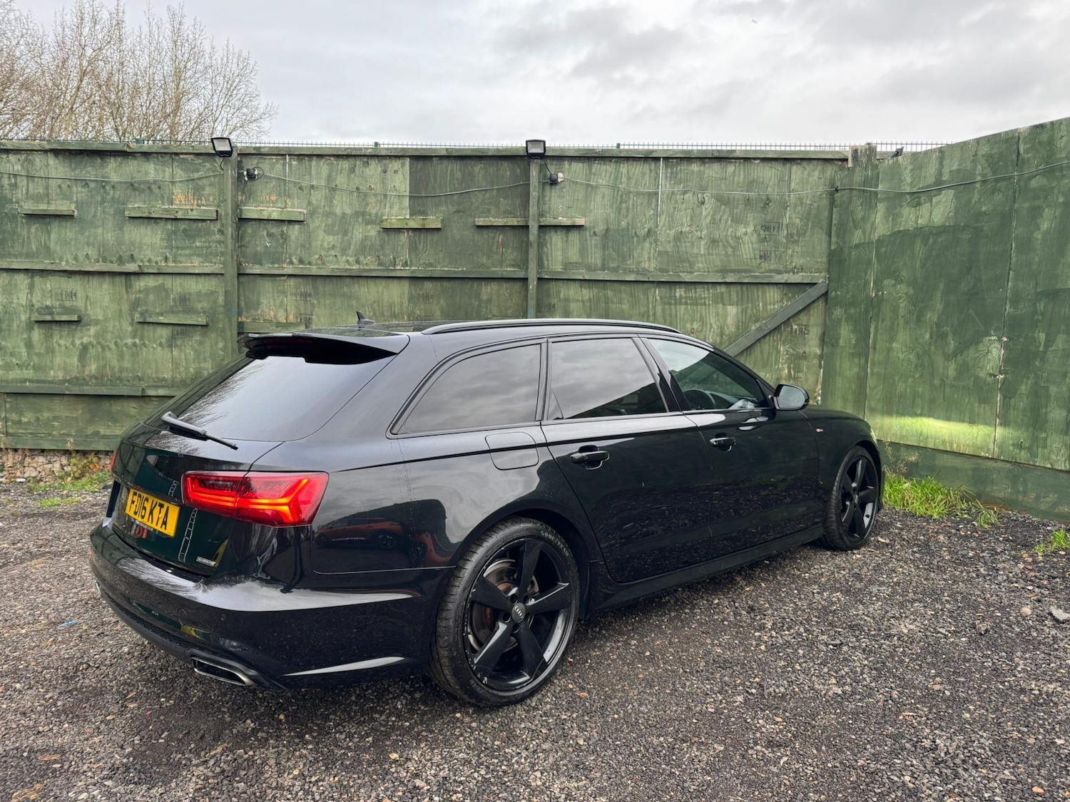 Used Audi A6 Avant 2016 for sale - 76975837: Photo 11