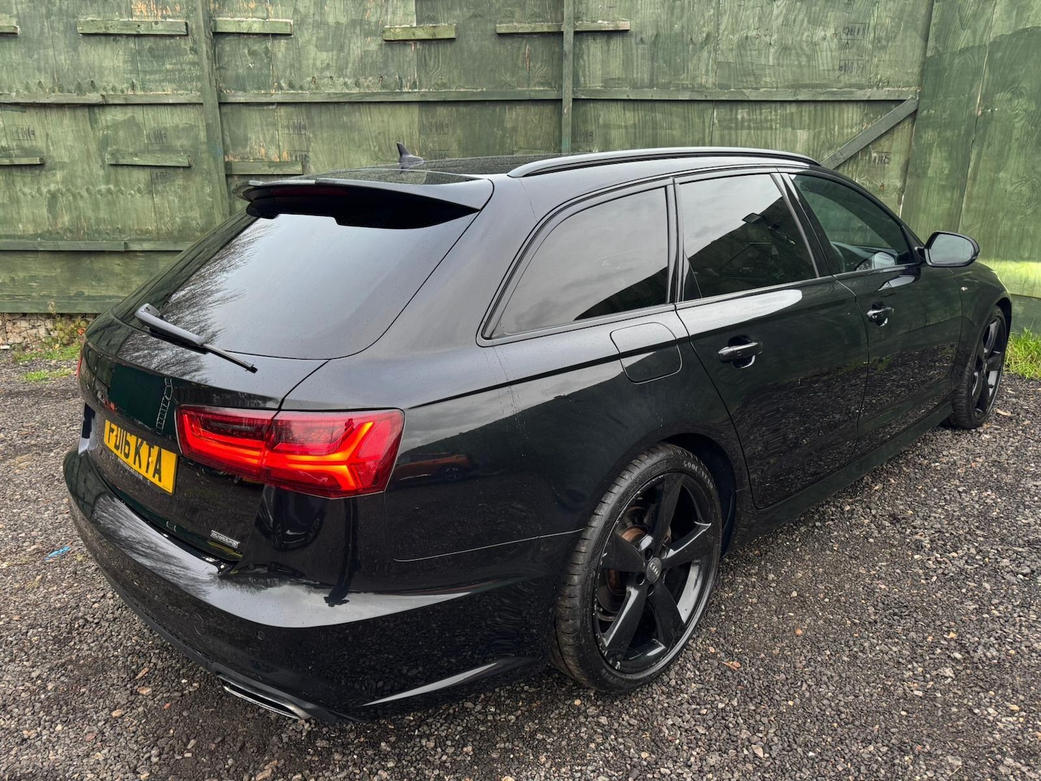 Used Audi A6 Avant 2016 for sale - 76975837: Photo 12