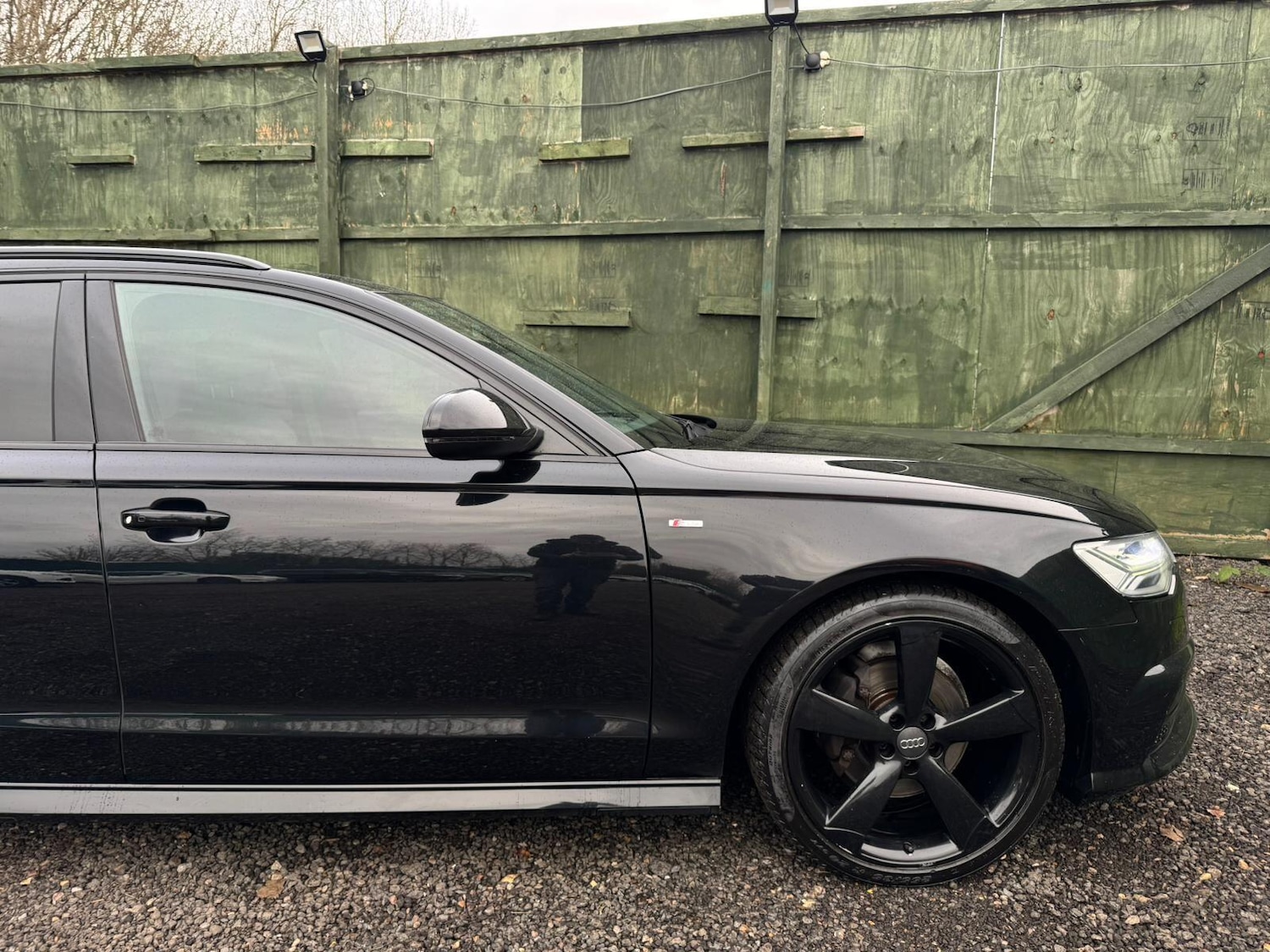 Used Audi A6 Avant 2016 for sale - 76975837: Photo 15