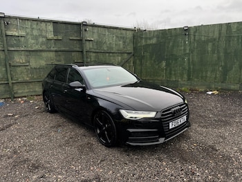 2016 (16) - 2.0 TDI Quattro Black Edition 5dr S Tronic